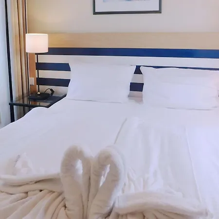 Meeresblau - Mit Balkon Zur Meerseite Apartman