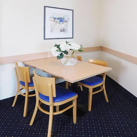 Apartment Meeresblau - Mit Balkon Zur Meerseite