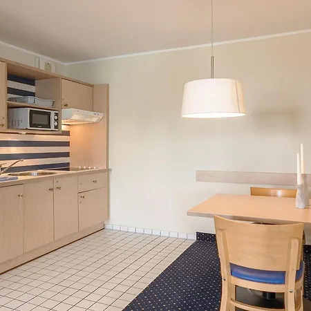 Apartment Meeresblau - Mit Balkon Zur Meerseite *