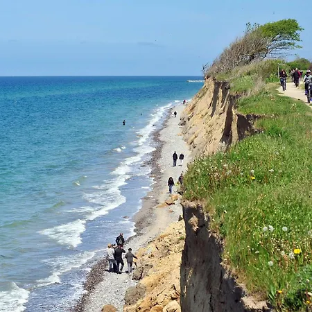 Apartman Meeresblau - Mit Balkon Zur Meerseite Zingst
