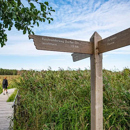 Apartman Meeresblau - Mit Balkon Zur Meerseite