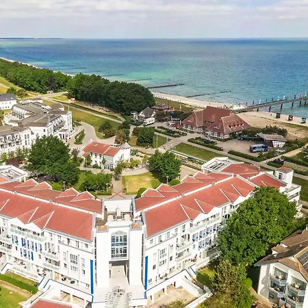 Meeresblau - Mit Balkon Zur Meerseite Apartment *