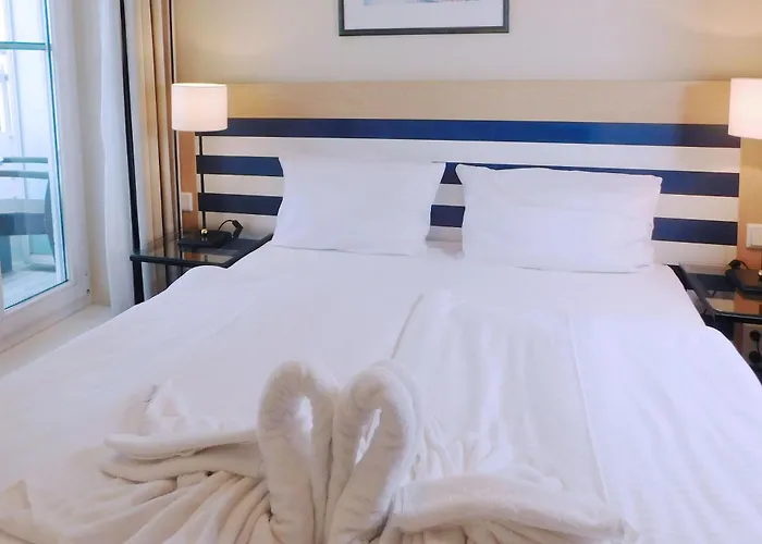 Meeresblau - Mit Balkon Zur Meerseite Διαμέρισμα