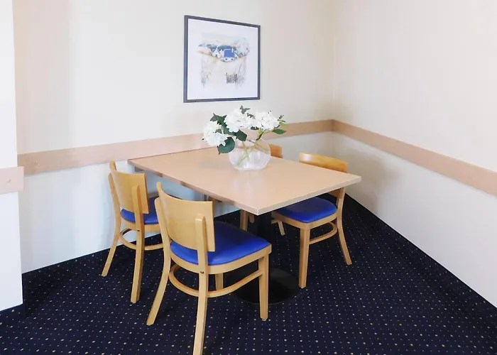 Διαμέρισμα Meeresblau - Mit Balkon Zur Meerseite