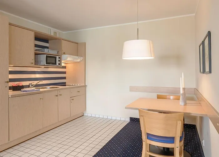 Διαμέρισμα Meeresblau - Mit Balkon Zur Meerseite *