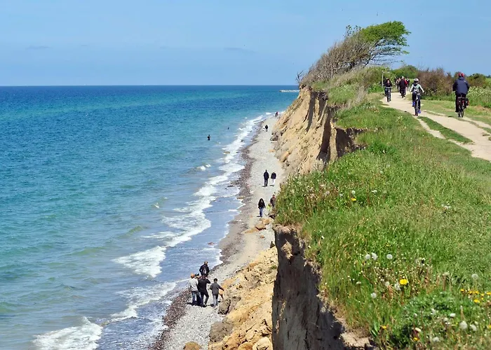 Διαμέρισμα Meeresblau - Mit Balkon Zur Meerseite Zingst
