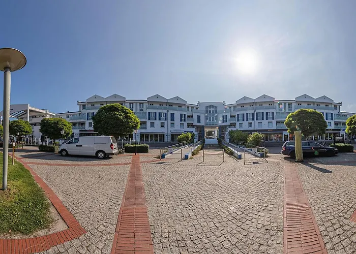 Meeresblau - Mit Balkon Zur Meerseite