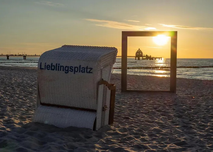 Meeresblau - Mit Balkon Zur Meerseite Διαμέρισμα