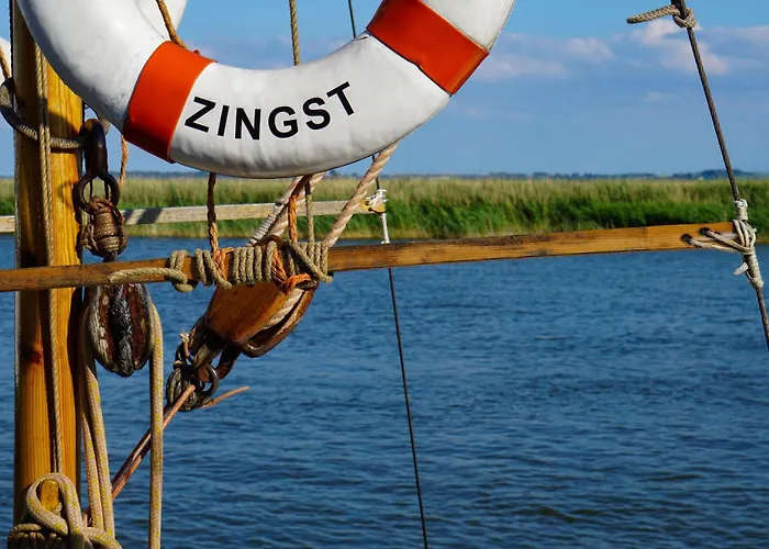 Meeresblau - Mit Balkon Zur Meerseite