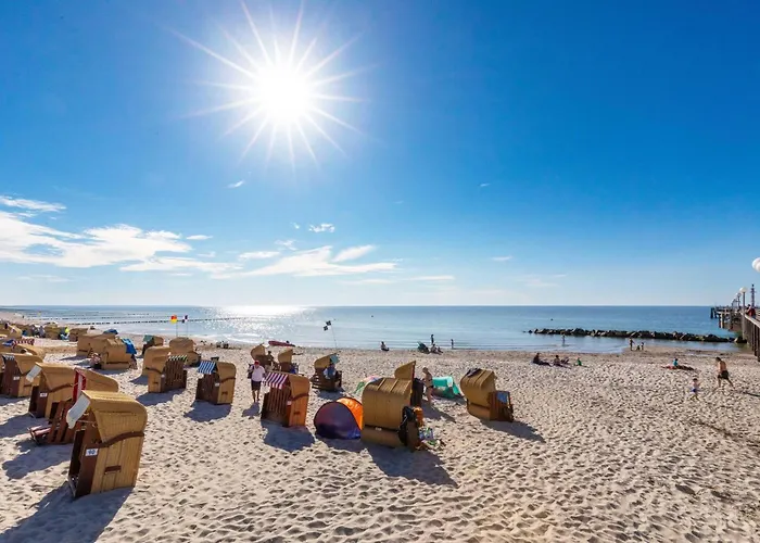 Meeresblau - Mit Balkon Zur Meerseite