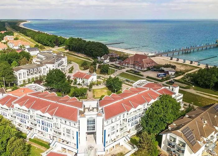 Meeresblau - Mit Balkon Zur Meerseite Διαμέρισμα *