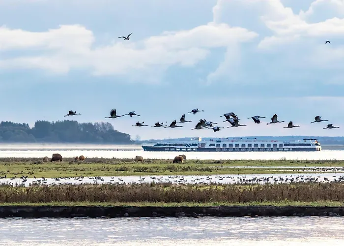 Διαμέρισμα Meeresblau - Mit Balkon Zur Meerseite *